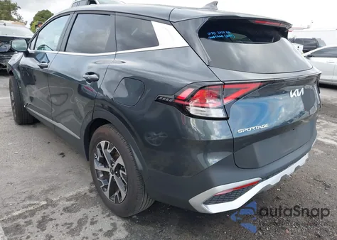 2024 Kia Sportage Ex z USA, uszkodzony, nr VIN 5XYK33DFXRG232189